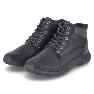 Skechers Slip-Ins Boot POLLARD - WAYLON  Schwarz - Gr. 41 -  Textil