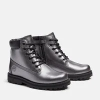 Timberland COURMA KID - MID LACE BOOT Schnürboots Winterstiefel, Schnürstiefel, Winterschuhe