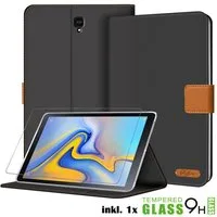 CoolGadget Tablet-Hülle Klapp Tasche für Huawei MatePad 11 2023 27,9 cm (11 Zoll), inkl. Glas Schutzfolie Schutzhülle Cover Case Kartenfach aufstellbar