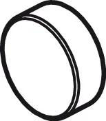 Ideal Standard Gummikappe d=8 1x3 B960583NU