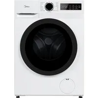 Midea Waschmaschine MF110 MF11EW100BA10, 10 kg, 1400 U/min