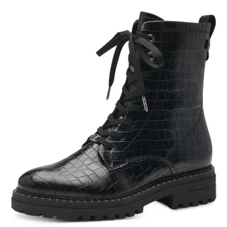 Tamaris - Da.-Stiefel black - Gr. - 41