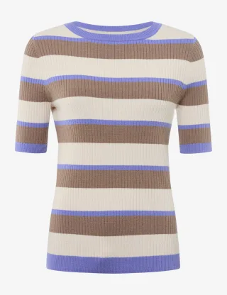 BRAX - Style Lynn violet storm - Gr. - 42