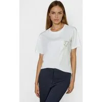 MARC AUREL Blusenshirt