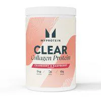 Clear Kollagen Pulver - 30Portionen - Cranberry and Raspberry