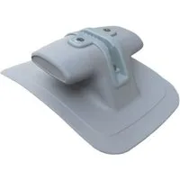 SEEBÄR Schlauchboot Ankerrolle / Ankerseilklemme