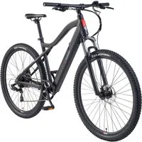 Telefunken E-Bike Mountainbike Aufsteiger MT922, 7 Gang Shimano TY300D Schaltwerk, Kettenschaltung, Heckmotor, 489,6 Wh, Pedelec, Elektrofahrrad, Damen u. Herren, E-MTB, Mountainbike, 29 Zoll