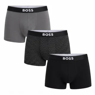 3er-Pack Bio-Baumwoll-Boxershorts für Herren 50549832