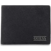 Guess Geldbörse Bifold Wallet, mit RFID-Blocker Schutz