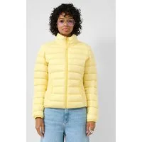 QS Winterjacke Outdoor-Jacke Steppjacke mit Stehkragen