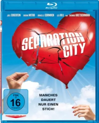 Separation City [Blu-ray]