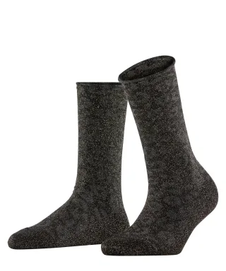 FALKE - FALKE Shiny Special Edition Damen black - Gr. - 36.5