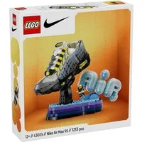 LEGO® Editions 43025 Nike Air Max 95 x LEGO® Set Konstruktionsspielsteine, (Set, 1213 Teile)