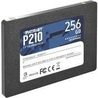 P210 256 GB, SSD schwarz, SATA 6 Gb/s, 2,5"