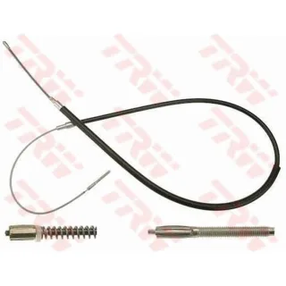 TRW Handbremsseil hinten Seat Cordoba Ibiza