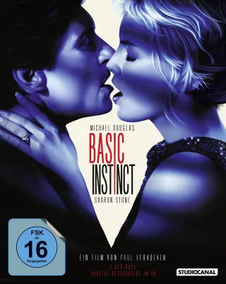 Basic Instinct (Digital Remastered 2 Discs) [Blu-ray]