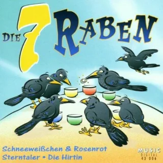 Die 7 Raben/Sterntaler/+