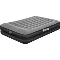 Bestway Luftbett Doppel-Luftmatratze mit integrierter Pumpe