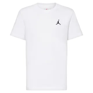 HERREN T-SHIRT JORDAN M J JUMPMAN EMB SS CREW (DC7485-100)