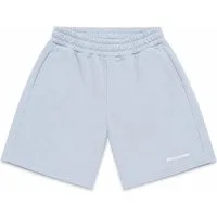 PEGADOR Bermudas Logo Heavy Sweat Shorts PGDR-1569-702/004