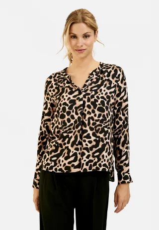 Smith&Soul - New Vince Blouse - Gr. - XL