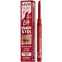 NYX PROFESSIONAL MAKEUP Eyeliner EPIC INKY STIX CREAM GEL EYELINER, ideal für definierte Lidstriche und vielfältige, ausdrucksstarke Looks