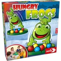 Noris Spiel Hungry Frogs
