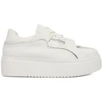 Badura Badura Damen-Sneaker Silber Sneaker
