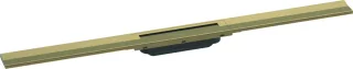 Hansgrohe RainDrain Flex Duschrinne 900 mm kürzbar zur freien Montage BBR, 56045140 56045140