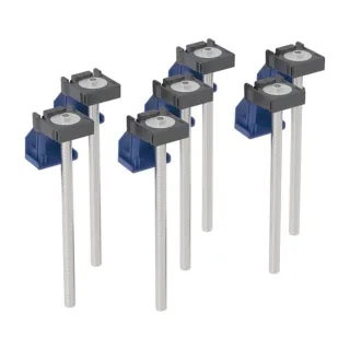 Geberit Duofix Fußverlängerung-Set 551581001 7 Stück, für Installationsrahmen