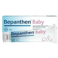 Bayer Körperpflegemittel Bepanthen Baby-Salbe gegen Windelausschlag 30 g