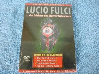 Lucio Fulci Horror-Collection [2 DVDs]