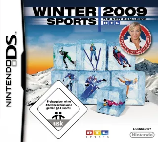 RTL Winter Sports 2009 [Nintendo DS]