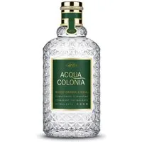 4711 Eau de Cologne 4711 Acqua Colonia BLOOD ORANGE&BASIL EAU DE COLOGNE NATURAL SPRAY, 1-tlg., mit aromatischer Duftkomposition