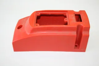 ELMAG PVC-Abdeckung grau (Bohrkopf vorne) grau - 9106018