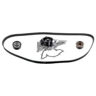 Febi Wasserpumpe + Zahnriemensatz Audi 100 80 A4 A6 A8 Cabriolet Coupe