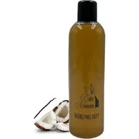 Dufte Momente Badezusatz Whirlpool & Badewannen Duft Kokos-Vanille 260ml, vegan und ohne Tierversuche