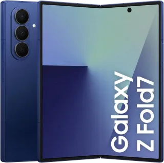 Samsung Galaxy Z Fold 7 1TB [Dual-Sim] blue shadow