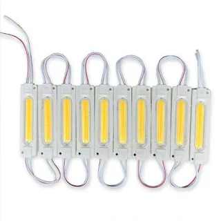20LED Super Bright COB LED Module 24V 1.8W Injection LED Module Waterproof Advertising Design LED Lamp for Sign Shop Ban