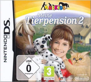Meine Tierpension 2 [Software Pyramide]
