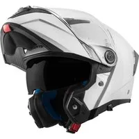 Bogotto Motorradhelm FF404 Klapphelm, vorbereitet für Kommunikationssystem,vorbereitet für Pinlockschei