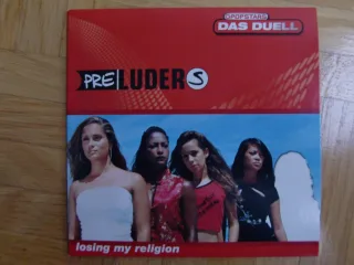 Losing my religion (2 versions 2003)