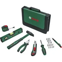 Bosch Home & Garden Werkzeugset Universal Werkzeug Set, 25-teilig