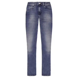 Emporio Armani J29 Regular Fit Hohe Taille Damenjeans