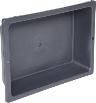 KS Tools Mörtelkübel schwarz - 140.0040