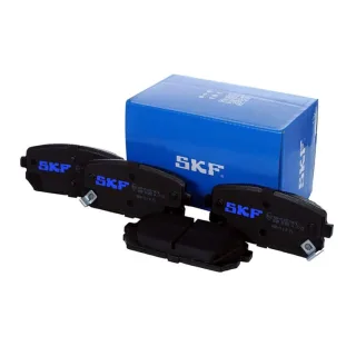 SKF Bremsbel?ge hinten Kia Carens