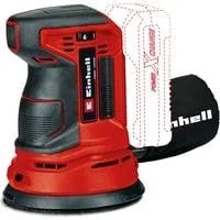 Power X-Change Akku-Exzenterschleifer TE-RS 18 Li-Solo, 18Volt rot/schwarz, ohne Akku und Ladegerät