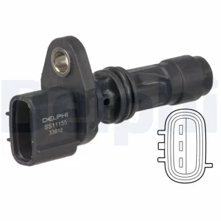 Delphi Sensor f?r Nockenwellenposition Nissan