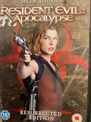 Resident Evil: Apocalypse