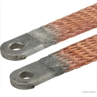 HERTH&BUSS Masseband mit Zinnbeschichtung und Kupferhülse - 52287874
